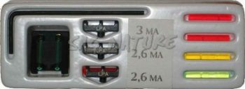 3001001 - KIT FIBRA OTTICA LPA ART. BSS