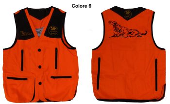 2901106 - GILET DRESSEUR CON RICAMO SETTER - TG XS ALLA 5XL - LA NUOVA REGINA - SAG NATURE - immagine 7