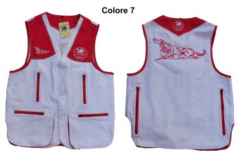 2901106 - GILET DRESSEUR CON RICAMO SETTER - TG XS ALLA 5XL - LA NUOVA REGINA - SAG NATURE - immagine 8