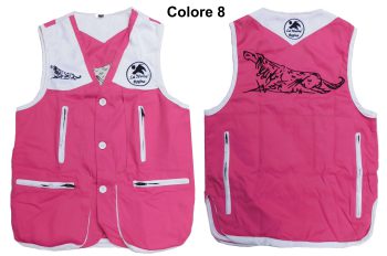 2901106 - GILET DRESSEUR CON RICAMO SETTER - TG XS ALLA 5XL - LA NUOVA REGINA - SAG NATURE - immagine 9