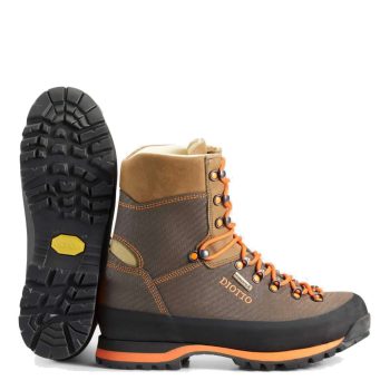 3701024 - CALZATURA HUNTER ALTA VISIBILITA' - ART. 448HV - DIOTTO - immagine 2