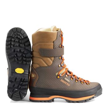 3701026 - CALZATURA WOODLAND ALTA VISIBILITA' - ART. 720HV - DIOTTO - immagine 2