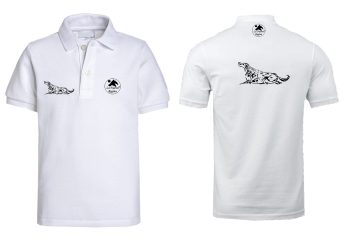 2901104 - T-SHIRT POLO MEZZA MANICA CON RICAMO SETTER - TG S ALLA 5XL - LA NUOVA REGINA - SAG NATURE - immagine 5