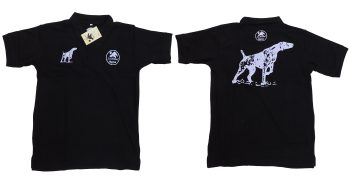 2901119 - T-SHIRT POLO MEZZA MANICA CON RICAMO KURZHAAR - TG S ALLA 5XL - LA NUOVA REGINA - immagine 4