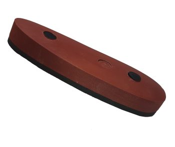 3501005 - CALCIOLO IN GOMMA ALTO PIENO TIPO 53 - MM50x140x20 - INTERASSE 80 MM - CERVELLATI - 202266 - immagine 3