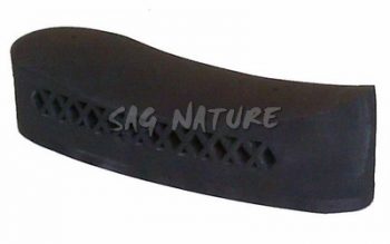3601052 - CALCIOLO GOMMA ELASTICO ALT.mm30 INT.SE mm82 NERO VENTILATO - SCATOLA CARTONE + VITI - RECCO CALCIOLI 630