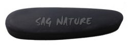 3601077 - CALCIOLO GOMMA ELASTICO ALT.mm15 INT.SE mm82/96 NERO PIENO - SCATOLA CARTONE + VITI - RECCO CALCIOLI 500/15