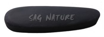 3601077 - CALCIOLO GOMMA ELASTICO ALT.mm15 INT.SE mm82/96 NERO PIENO - SCATOLA CARTONE + VITI - RECCO CALCIOLI 500/15