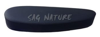 3601078 - CALCIOLO GOMMA ELASTICO ALT.mm20 INT.SE mm82/96 NERO PIENO - SCATOLA CARTONE + VITI - RECCO CALCIOLI 500/20