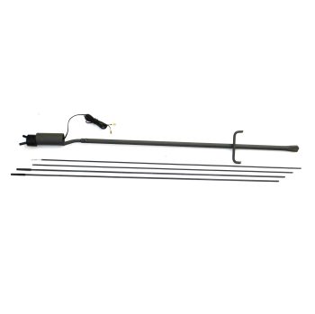 1004018 - GIOSTRA A BASSO CONSUMO CON 2 BRACCIA C/MOTORE POTENTE + 2 ASTE LUNGH. 1,5 MT DA 5 MM + PALO TELESC. ACCIAIO 1,90 MT - STAMPI ESCLUSI - IDEALE PER COLOMBACCIO E ANATRE - BORSA 1004029 NON IN DOTAZIONE - ATTUALMENTE NON DISPONIBILE se vuoi prenotare il prodotto invia WhatsApp al +39 3286953793
<strong>WhatsApp3286953793Da cellulare</strong></a> - immagine 2