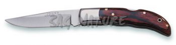 1201325 - COLTELLO CON MANICO IN STAMINA LAMA 7,5 CM PESO 77 GR - JOKER NR09