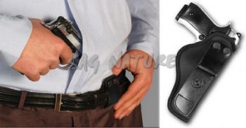 3806022 - FONDINA MASC HOLSTER INSIDE IN CORDURA ART. TR-080 VIZYON