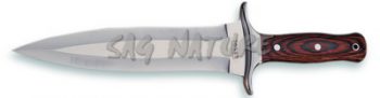 1201102 - COLTELLO CON MANICO STAMINA LAMA 27 CM PESO 635 GR - JOKER CR10