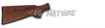 3005002 - CALCIO SINISTRO TIPO BERETTA 300 - 301 - 302 - 303 CAL. 12 E CAL. 20