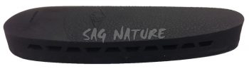 3601088 - CALCIOLO GOMMA ELASTICO ALT.mm15 INT.SE mm82 NERO-MARRONE VENTILATO - SCATOLA CARTONE + VITI - RECCO CALCIOLI 715