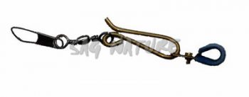 1301073 - BRACHE PER ANATRA, IN OTTONE