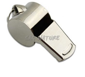 1510005 - FISCHIETTO PROFESSIONAL - 4,0 x 1,3 CM - CF 10 PZ