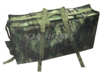 1709072 - TRASPORTINO PER N 6 GABBIE TORDO 81X33X51 (ESCLUSO GABBIE) - ART. GABBIA1