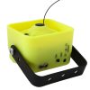 0204020 - SCACCIAUCCELLI TIMER 4 TIMER CON TIMER E TELECOMANDO - BIRD SOUND - immagine 3