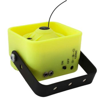 0204020 - SCACCIAUCCELLI TIMER 4 TIMER CON TIMER E TELECOMANDO - BIRD SOUND - immagine 3