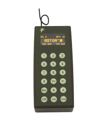 0204020 - SCACCIAUCCELLI TIMER 4 TIMER CON TIMER E TELECOMANDO - BIRD SOUND - immagine 4