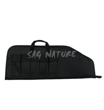 1705003 - FODERO TACTICAL CON ZIP E 5 TASCHE ESTERNE CM 90X35 - ART. FB9 SHORT