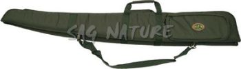 1705015 - FODERO DOPPIO PER 2 FUCILI STACCABILI TRAMITE ZIP CENTRALE IN RIPSTOP 600D CM 130X21 - ART. LT52F