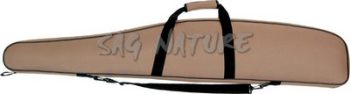 1705030 - FODERO PER CARABINA CON IMBOTTITURA DA 40 MM CON TRACOLLA CM 127X26 - ART. FB10