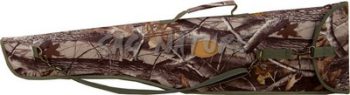 1705051 - FODERO PER DOPPIETTA E SOVRAPPOSTO SMONTATO COLORE BOSCO IMBOTTITURA DA 20 MM CHIUSURA CON MOSCHETTONE CM 90X23 - ART. LB13F CAMO