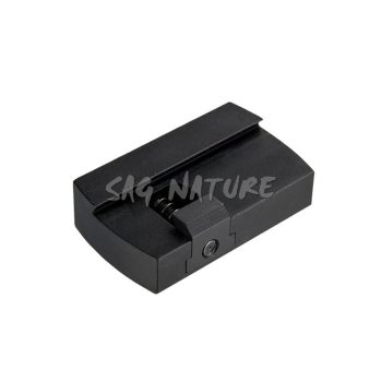 6701024 - GUIDA DI MONTAGGIO REGOLABILE DA 6-14MM MOUNTING RAIL - DELTA - DO2310