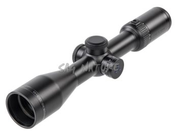 6701065 - OTTICA TITANIUM HD 1,5-9X45 SFP RETICOLO 4A S - 1/4 DI MOA - DELTA - DO2467