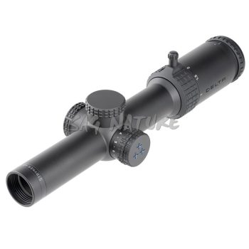 6701078 - OTTICA STRYKER HD 1-6X24 SFP RETICOLO DGMR - DELTA - DO2521