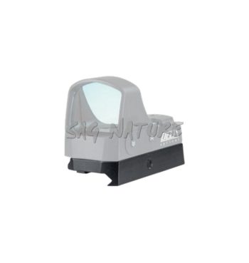 6701088 - ATTACCO PICATINNY PER DELTA STRYKER RED DOT - DELTA - DO2840