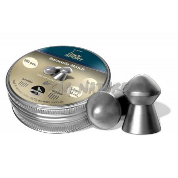1718007 - PALLINI H&N BARACUDA MATCH CAL. 5.51 - 200 PZ