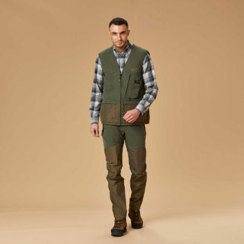 3703006 - GILET CIVETTA - UNISEX - ART. VESTX1 K25 - COLORE 52U - TG XS ALLA 4XL - DIOTTO - immagine 4