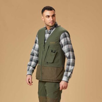 3703006 - GILET CIVETTA - UNISEX - ART. VESTX1 K25 - COLORE 52U - TG XS ALLA 4XL - DIOTTO - immagine 5