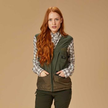 3703006 - GILET CIVETTA - UNISEX - ART. VESTX1 K25 - COLORE 52U - TG XS ALLA 4XL - DIOTTO - immagine 6