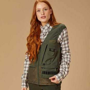 3703006 - GILET CIVETTA - UNISEX - ART. VESTX1 K25 - COLORE 52U - TG XS ALLA 4XL - DIOTTO - immagine 7