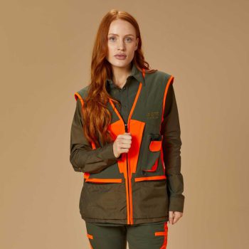 3703006 - GILET CIVETTA - UNISEX - ART. VESTX1 K25 - COLORE 52U - TG XS ALLA 4XL - DIOTTO - immagine 8