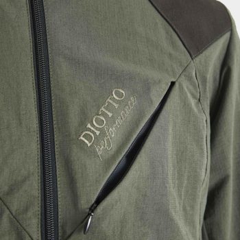 3703008 - GIACCA CON CORDURA - ART. JKTM2 K25CO - COLORE 54U - CORDURA - TG S ALLA 4XL -  DIOTTO - immagine 2