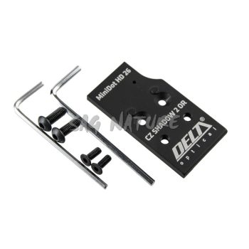 6701025 - ATTACCO PER CZ SHADOW 2 OR / CZ P10 OR PER DELTA HD26 - DO2314