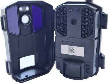 0801020 - VIDEOFOTOTRAPPOLA CON INVIO SMS - 4G LTE CLOUD 2 WAY TRAIL - immagine 4