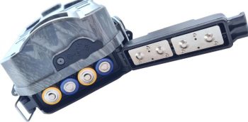 0801020 - VIDEOFOTOTRAPPOLA CON INVIO SMS - 4G LTE CLOUD 2 WAY TRAIL - immagine 2