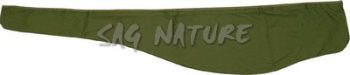 1705004 - FODERO PER CARABINA CON APERTURA LATERALE CON VELCRO COTONE 100% CM 130X25 - ART. COTONE 01