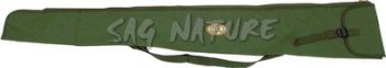 1705013 - FODERO PER FUCILE IN RIPSTOT 600D CON PATELLA E ZIP LATERALE CM 128X22 - ART. LS33F