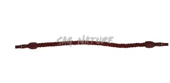 1707019 - CINGHIA - BRETELLA PER FUCILE IN CUOIO INTRECCIATO - ART. CI22