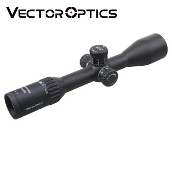 6702001 - OTTICA VERCTOR OPTICS CONTINENTAL TACTICAL SFP 3-18X50 - SCOL53 - immagine 2
