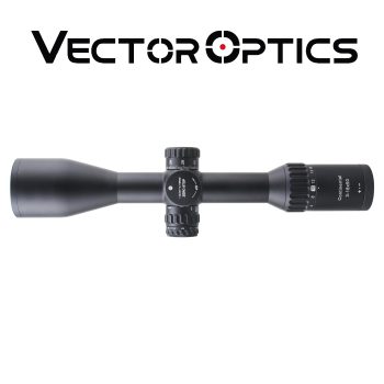 6702001 - OTTICA VERCTOR OPTICS CONTINENTAL TACTICAL SFP 3-18X50 - SCOL53 - immagine 3