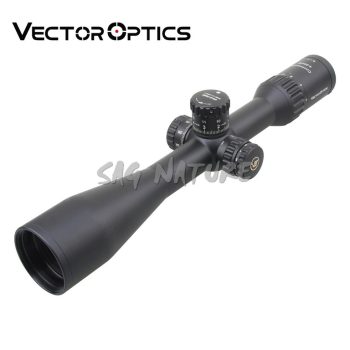 6702002 - OTTICA VECTOR OPTICS  CONTINENTAL TACTICAL SFP 4-24X50 - SCOL54