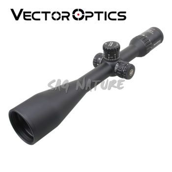 6702003 - OTTICA VECTOR CONTINENTAL TACTICAL SFP 5-30X56 - SCOL47